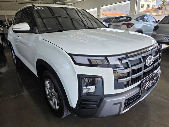 HYUNDAI CRETA 1.0 TGDI FLEX COMFORT SAFETY AUTOMÁTICO HYUNDAI CRETA 1.0 TGDI FLEX COMFORT SAFETY AUTOMÁTICO